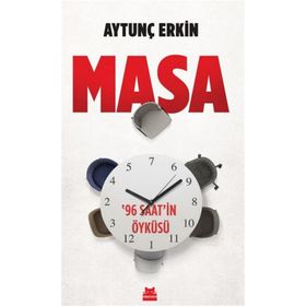 Masa Kırmızı Kedi Yayınevi