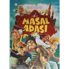 Masal Adası - Meltem Bilir Çimen