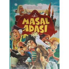 Masal Adası - Meltem Bilir Çimen
