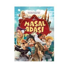 Masal Adası - Meltem Bilir Çimen