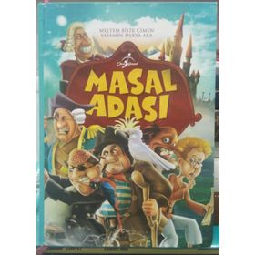 Masal Adası - Meltem Bilir Çimen