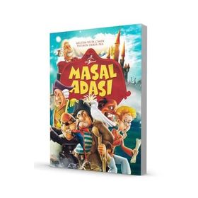 Masal Adası - Meltem Bilir Çimen