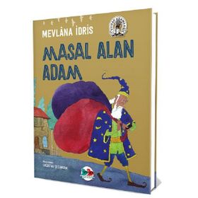 Masal Alan Adam - Mevlana İdris