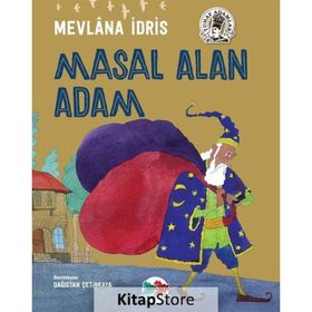 Masal Alan Adam - Mevlana İdris
