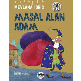 Masal Alan Adam - Mevlana İdris