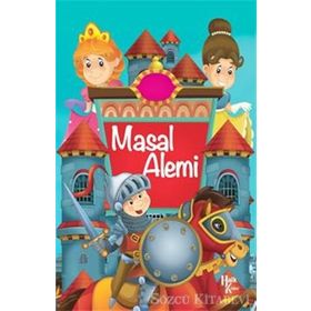 Masal Alemi - Ahmet Savaş Özpınar