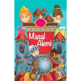 Masal Alemi - Ahmet Savaş Özpınar