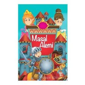 Masal Alemi - Ahmet Savaş Özpınar