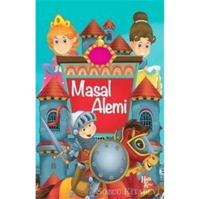 Masal Alemi - Ahmet Savaş Özpınar
