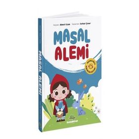 Masal Alemi Masallarla Karakter Eğitimi Ahmet Uzun Ferhat Çınar