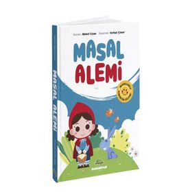 Masal Alemi Masallarla Karakter Eğitimi Ahmet Uzun Ferhat Çınar