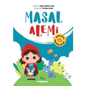 Masal Alemi Masallarla Karakter Eğitimi Ahmet Uzun Ferhat Çınar