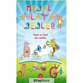 Masal Anlatan Sesler - Alev Nural