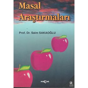 MASAL ARAŞTIRMALARI - SAIM SAKAOĞLU