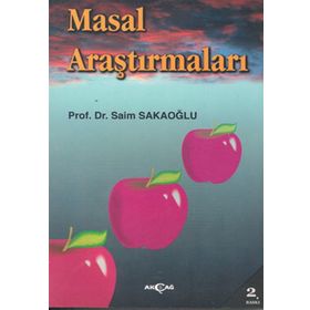 MASAL ARAŞTIRMALARI - SAIM SAKAOĞLU