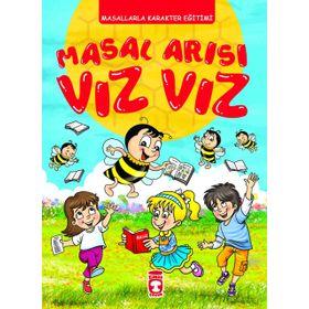 Masal Arısı Vız Vız Timaş Çocuk
