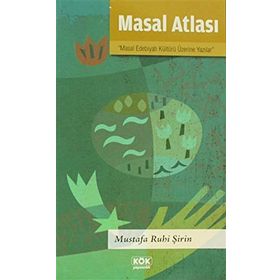 Masal Atlası - Mustafa Ruhi Şirin
