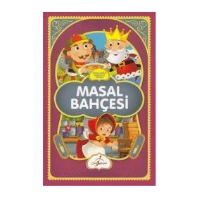 Masal Bahçesi Masallarla Karakter Eğitimi - Ecehan Ergin Çetin