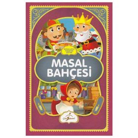 Masal Bahçesi Masallarla Karakter Eğitimi - Ecehan Ergin Çetin