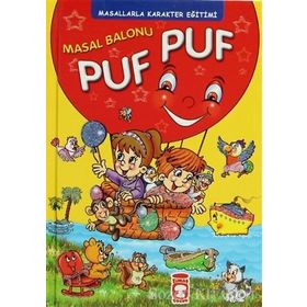 Masal Balonu Puf Puf - Müjgan Şeyhi