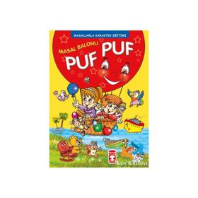 Masal Balonu Puf Puf - Müjgan Şeyhi