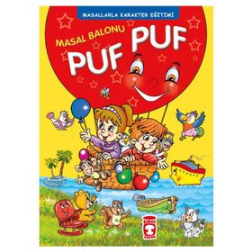 Masal Balonu Puf Puf - Müjgan Şeyhi