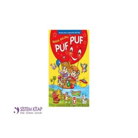 Masal Balonu Puf Puf - Müjgan Şeyhi