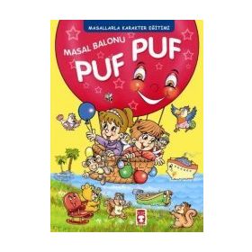 Masal Balonu Puf Puf - Müjgan Şeyhi