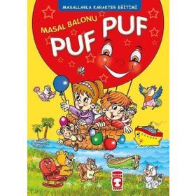 Masal Balonu Puf Puf - Timaş Çocuk