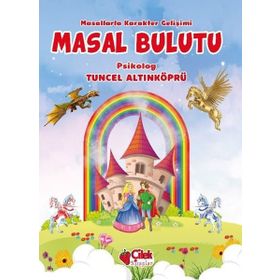 Masal Bulutu Çilek Kitaplar
