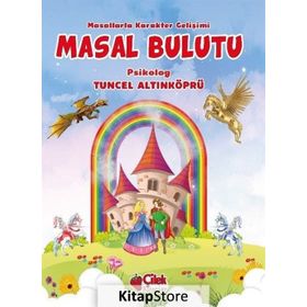 Masal Bulutu - psikolog tuncel altinkopru