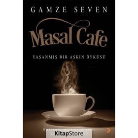 Masal Cafe - Gamze Seven