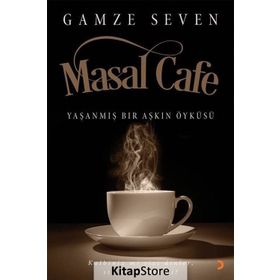 Masal Cafe - Gamze Seven