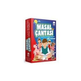 Masal Çantası 40 Kitap - kollektif