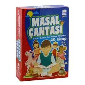 Masal Çantası 40 Kitap - kollektif