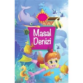 Masal Denizi - Ahmet Savaş Özpınar