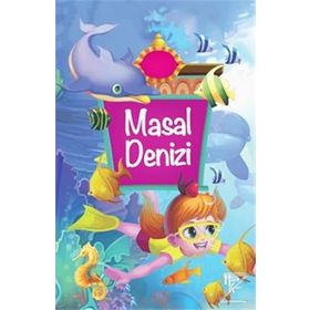 Masal Denizi - Ahmet Savaş Özpınar