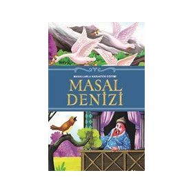 Masal Denizi - Ahmet Savaş Özpınar