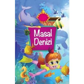 Masal Denizi - Ahmet Savaş Özpınar