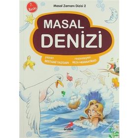 MASAL DENIZI - BESTAMI YAZGAN