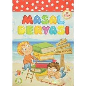 Masal Deryası 30 Kitap - kollektif