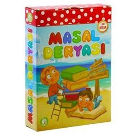 Masal Deryası 30 Kitap - kollektif