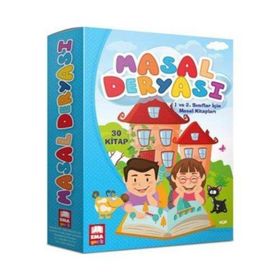 Masal Deryası 30 Kitap - kollektif