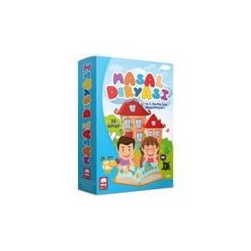 Masal Deryası 30 Kitap - kollektif