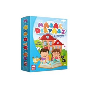 Masal Deryası 30 Kitap - kollektif