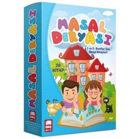 Masal Deryası 30 Kitap - kollektif