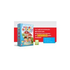 Masal Deryası 30 Kitap Takım-1. ve 2.Sınıflar için - Kolektif