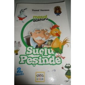 MASAL DOKTORU MUTLULUK ÜLKESİNDE - YUSUF DURSUN
