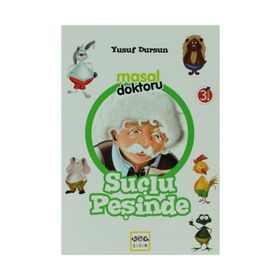 MASAL DOKTORU SEVGI BAHÇESİNDE - YUSUF DURSUN