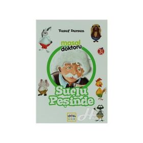 MASAL DOKTORU SEVGI BAHÇESİNDE - YUSUF DURSUN